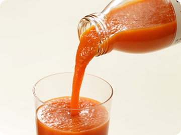 CARROT JUICE